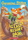 Geronimo Stilton, 77: Last Resort Oasis