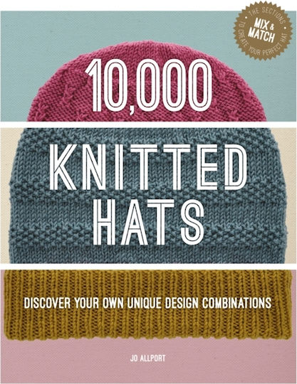 10,000 Knitted Hats 10,000 Knitted Hats