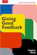 Giving Good Feedback