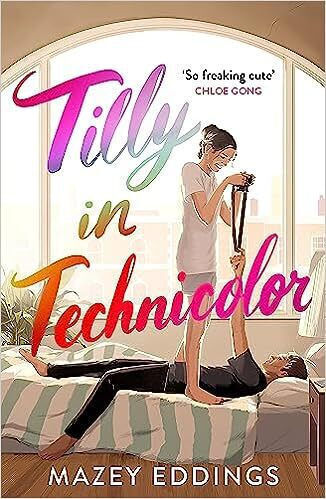 Tilly In Technicolor