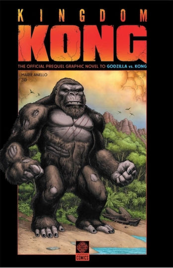 Gvk Kingdom Kong PB Gvk Kingdom Kong PB