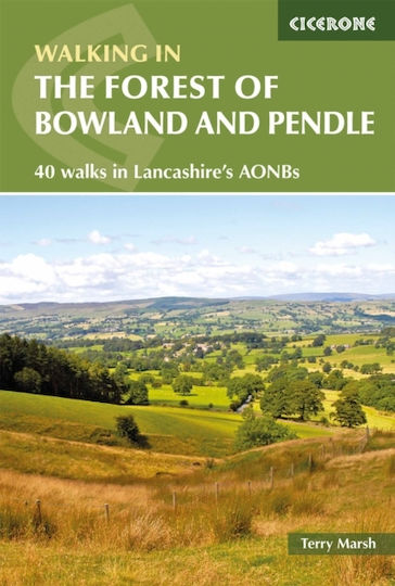 Walking In The Forest Of Bowland And Pendle