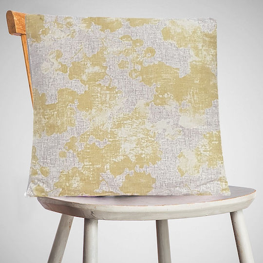 Vasilas Home Vasilas Home Sofa Cushion Yf953-6 Gold 45x45cm