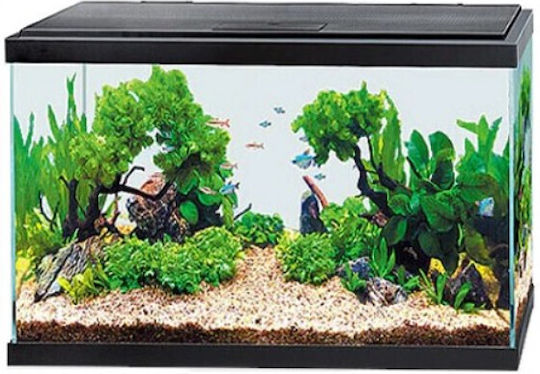 Resun Palace Fish Aquarium Capacity 56.7lt with 59.3x30.8x36.6cm