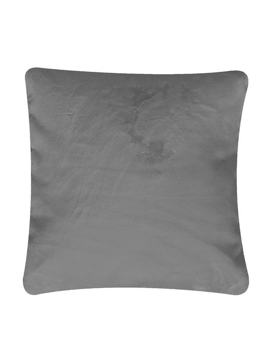 Vasilas Home Vasilas Home Zierkissen Kanapee Kanapee Rabbit Grau 45x45cm