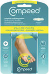 Compeed Επιθέματα για τους Κάλους 6τμχ