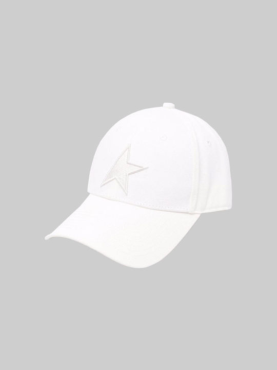 Golden Goose Мъжки Джокей Бял