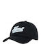 Cap Jockey Black