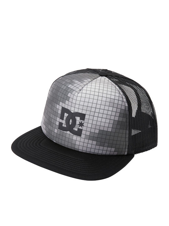 DC Gas Station Men's Jockey Black