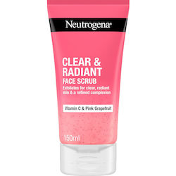 Neutrogena Scrub Προσώπου 150ml