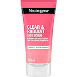 Neutrogena Scrub für das Gesicht 150ml