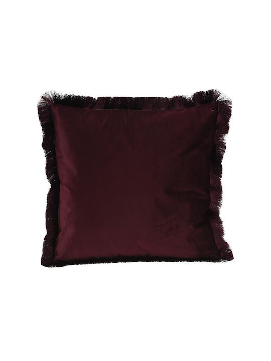 Sofa-Kissen purple 45x45cm.