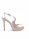 Sandalen Gold