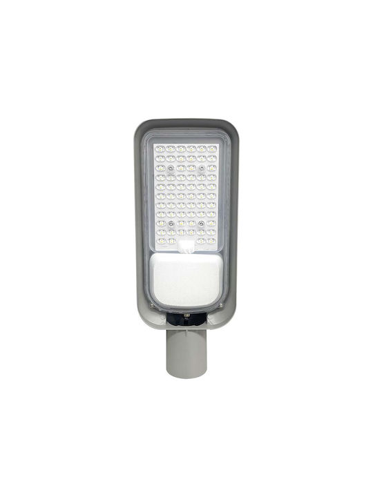 V-TAC Outdoor Floor Light LED Road 100W with Natural White Light IP65 Gray