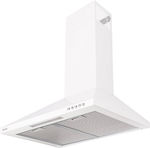 Maan Vela 2 60 Chimney Hood 60cm White