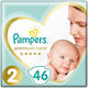 Pampers Tape Diapers Premium Care No. 2 for 4-8...
