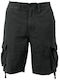 Herrenshorts Black.