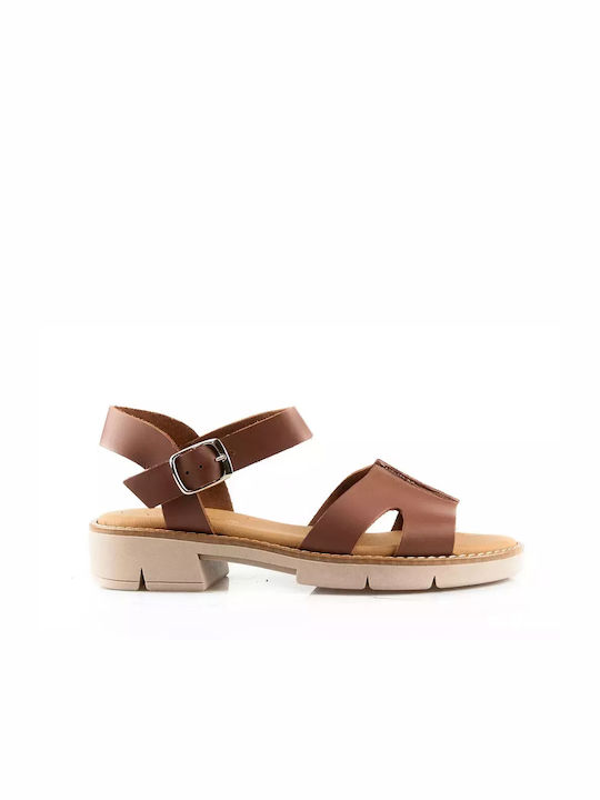 Laura Ferragni Women's Sandals Brown