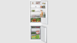 Bosch Ψυγειοκαταψύκτης 267lt Λευκός KIV865SE0 Bosch Ψυγειοκαταψύκτης 267lt Λευκός KIV865SE0