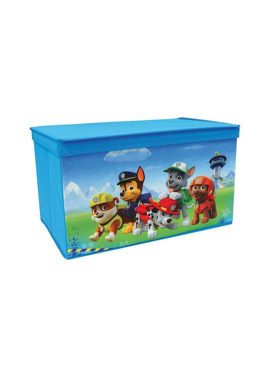 Paw Patrol Kids Toy Storage Box