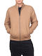 Anerkjendt Herren Winter Jacke Lässig καραμελέ