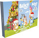 CyP Brands Bluey Christmas Calendar