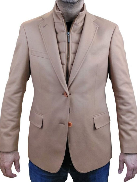 Bizzaro Herrenanzugsjacke beige/camel
