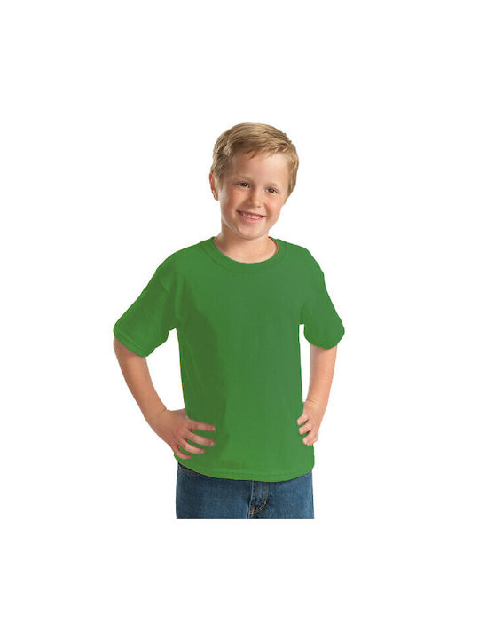 Keya Παιδικό T-shirt Πράσινο