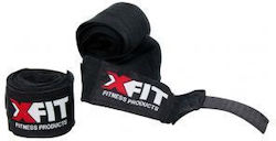 X-FIT 03-079-007 Μπαντάζ 3m Μαύρα X-FIT 03-079-007 Μπαντάζ 3m Μαύρα