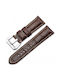 Leather Strap Brown 26mm