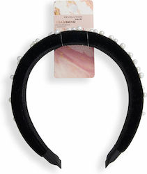 Revolution Beauty Headband Black