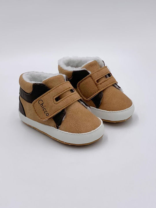 Chicco Baby Sneakers Brown