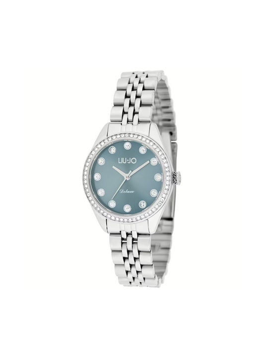 Liu Jo Watch with Silver Metal Bracelet