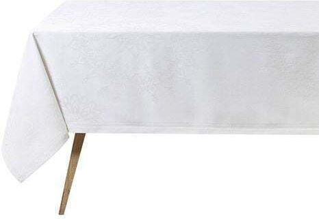 Le Jacquard Francais Τραπεζομάντηλο White 168x307εκ.