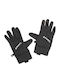 Timberland Unisex Fleece Gloves Black