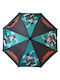 CyP Brands Kids Auto-Open Umbrella