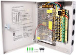 UU Power Power Supply CCTV Systems 591048