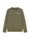 Converse Kids Sweatshirt Khaki