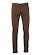 Artisti Italiani Men's Trousers Brown