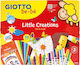 Giotto Painting Little Creations for Children 2+ years Years 58pcs