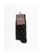 Monte Napoleone Socks Black