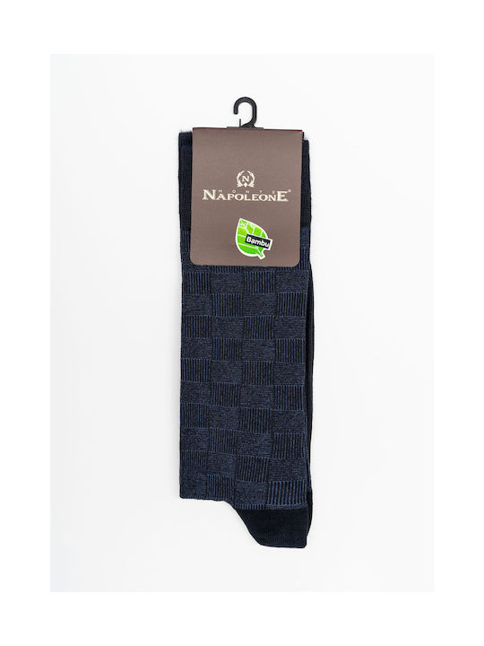 Monte Napoleone Socks Blue