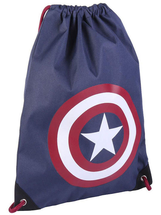 Cerda Marvel Avengers Детска чанта Мешка Син 29брx1брсм.
