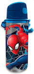Marvel Παιδικό Παγούρι Spiderman Αλουμινίου 600ml
