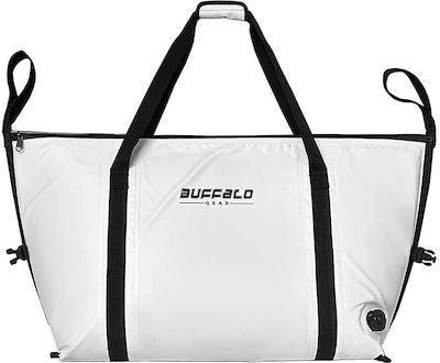 Isolierte Tasche Buffalo Gear Flat Bottom Cooler 55 Liter