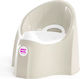 OK Baby Classic Potty Pasha Beige