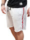 Mrt Martini 8489 Men's Shorts White