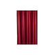 Decocraft Perdea Cu Coafură Burgundy 140x270cm