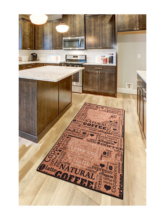 Fincan Kitchen Mat Runner Of the candy 80x200εκ.