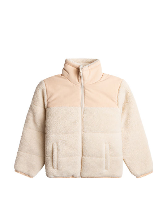 Παιδικό Casual Μπουφάν CLP0/WARM TAUPE When I Ride